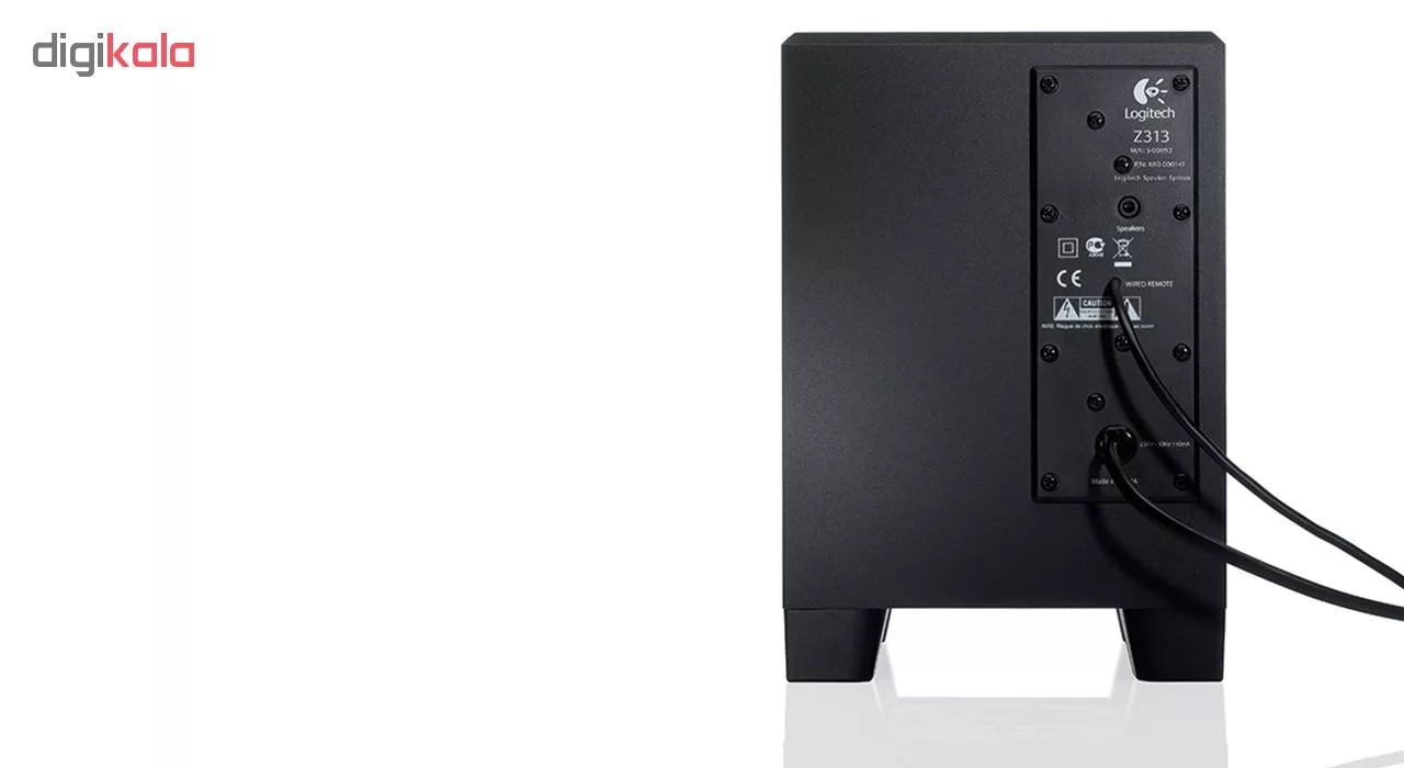 اسپیکر لاجیتک مدل Z313