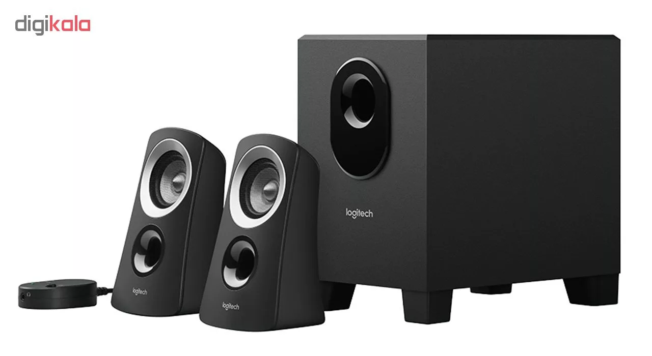 اسپیکر لاجیتک مدل Z313