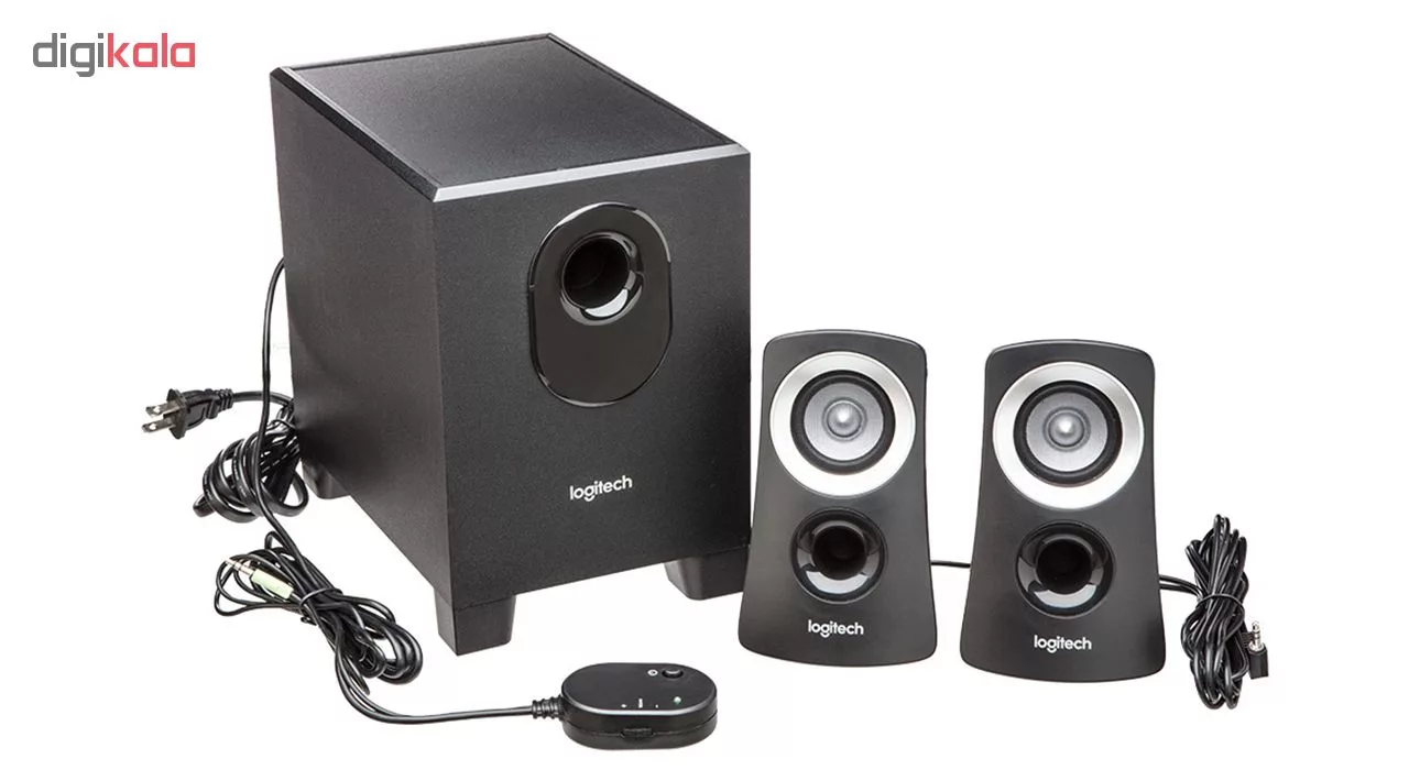 اسپیکر لاجیتک مدل Z313