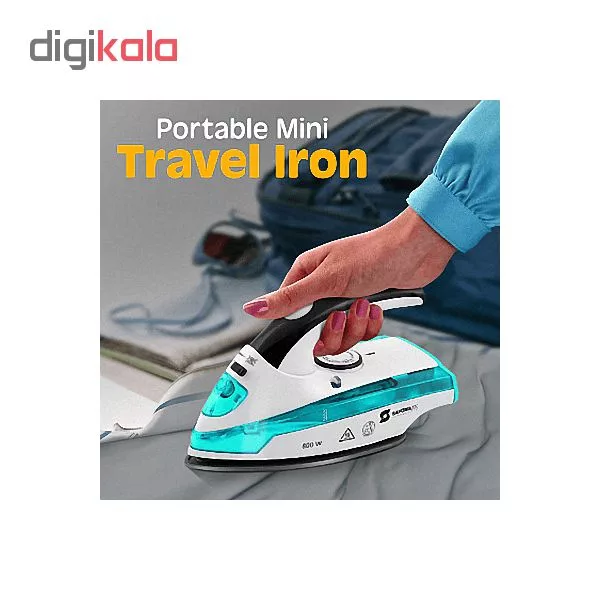 اتو بخار مسافرتی مدل SI2258