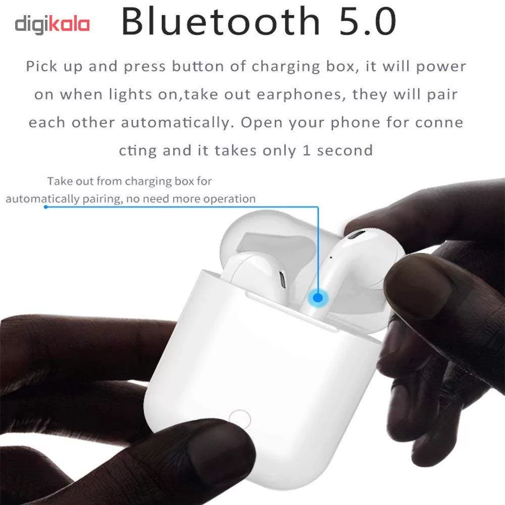 هدفون بی سیم مدل I14