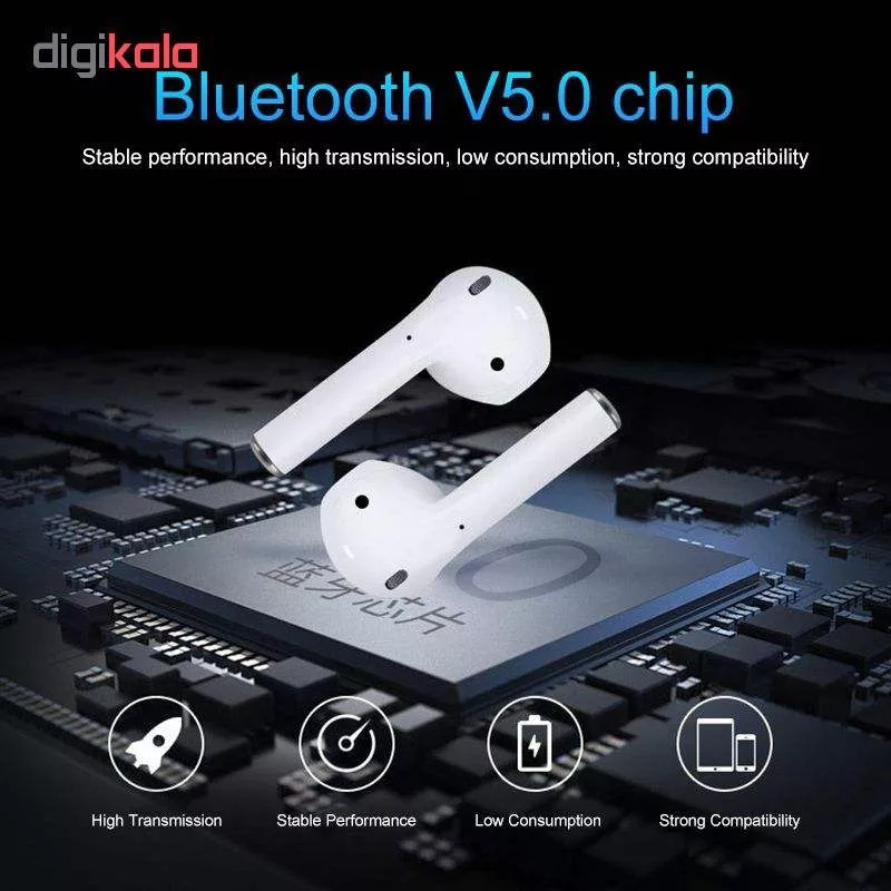 هدفون بی سیم مدل I14