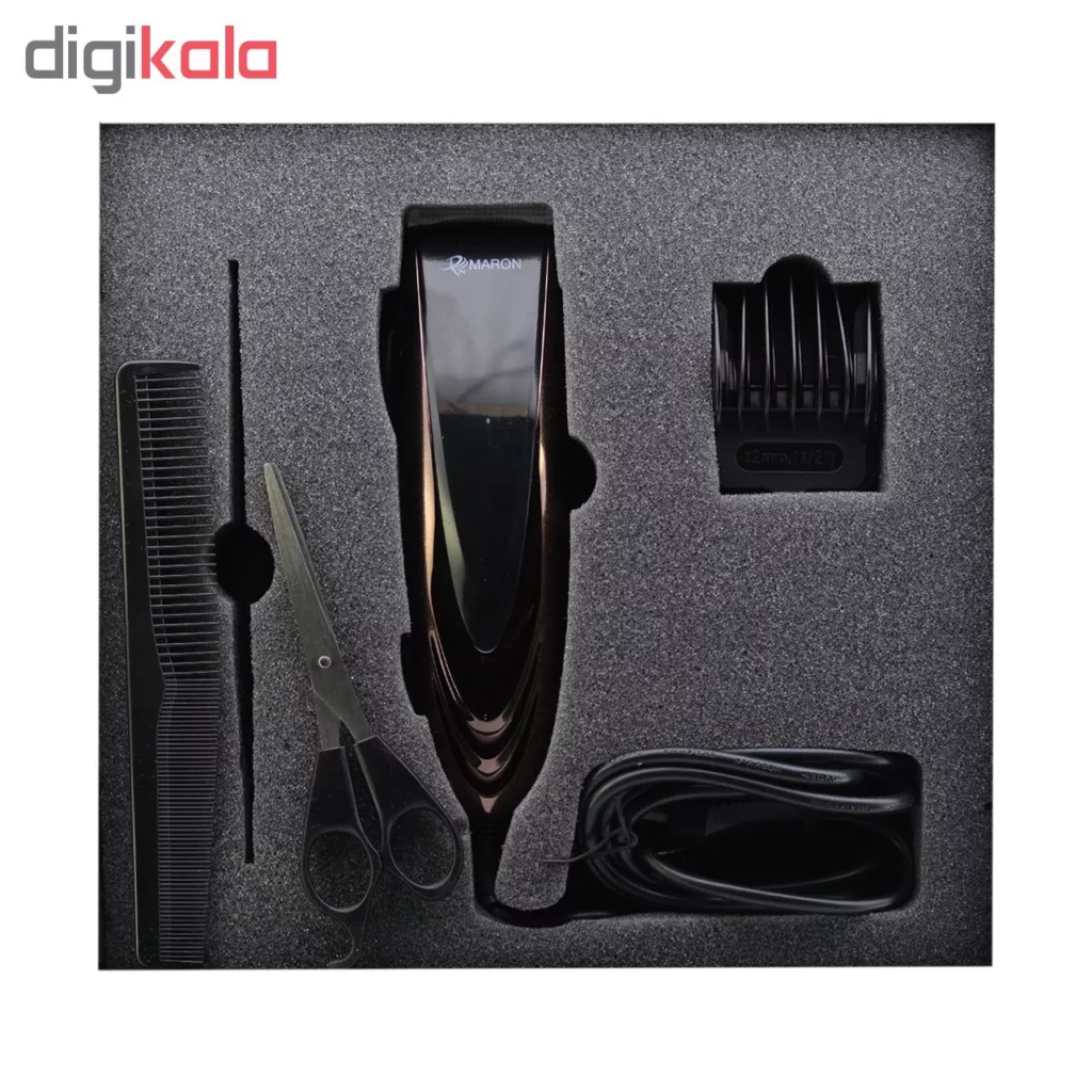 ماشین اصلاح موی سر پرومارون مدل RL-731