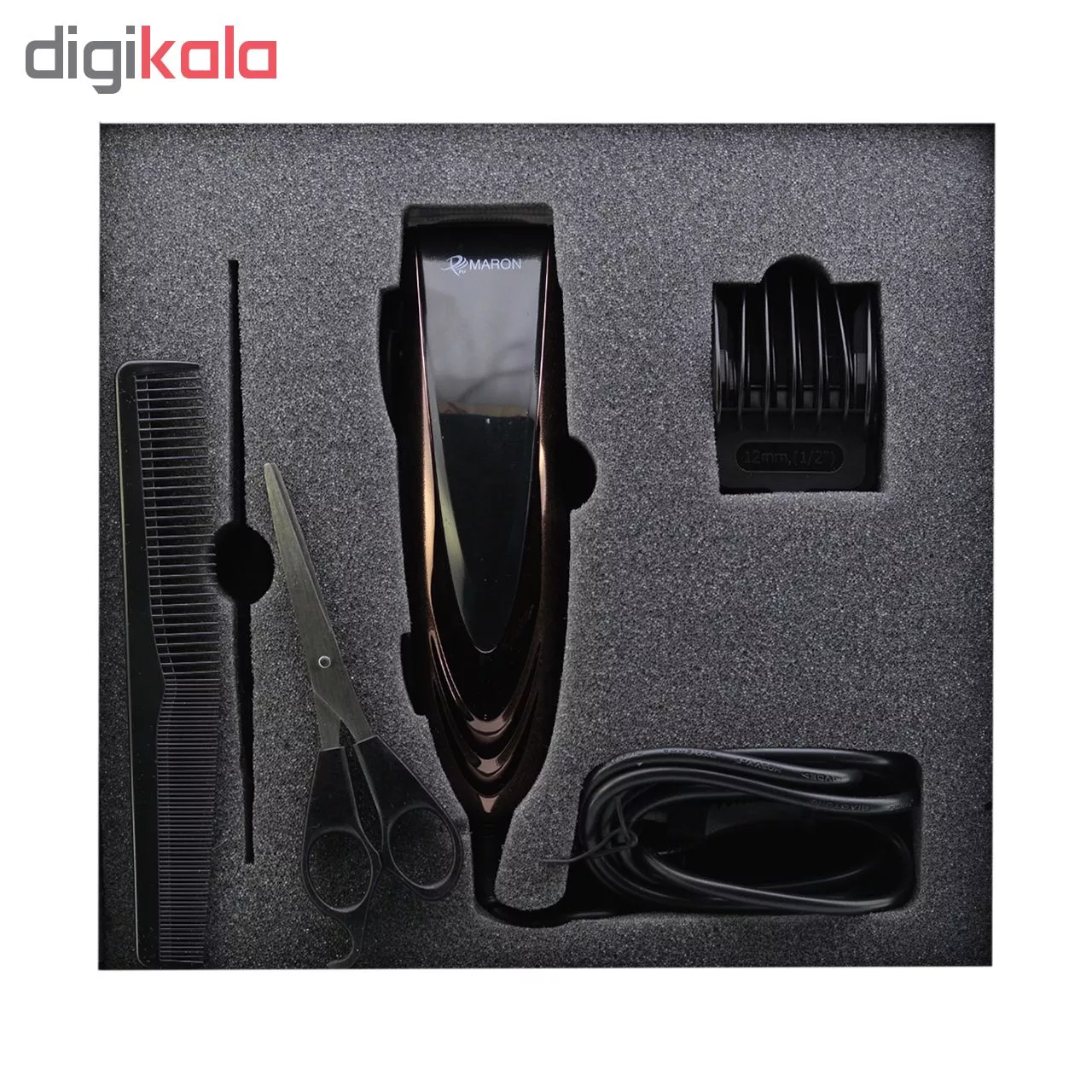 ماشین اصلاح موی سر پرومارون مدل RL-731