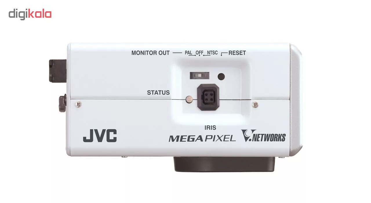 دوربین تحت شبکه جی وی سی مدل VN-X35U