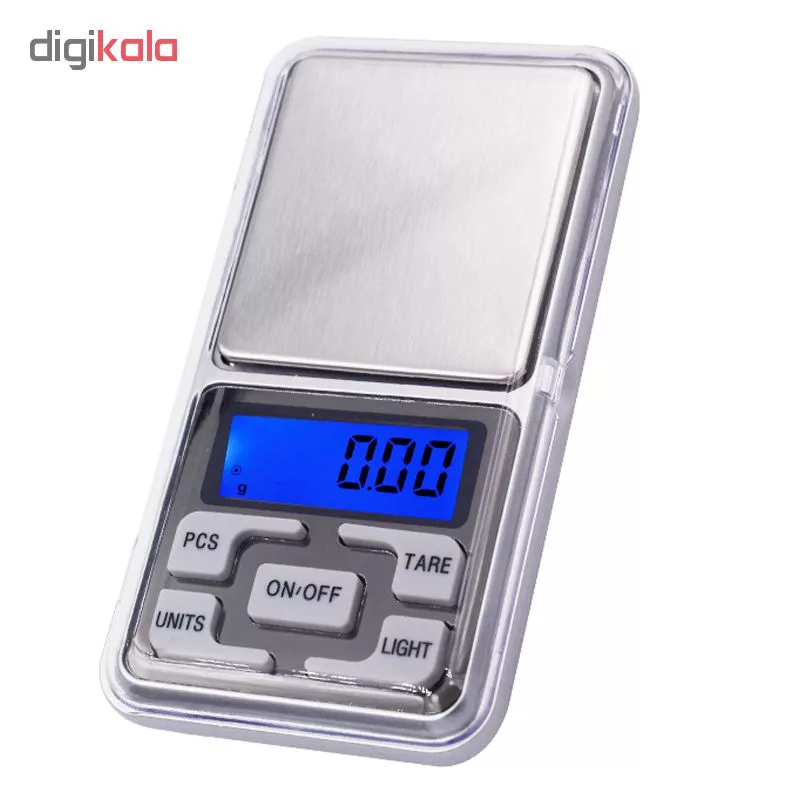 ترازو جیبی ام اچ مدل cmp100200 بسته 2 عددی