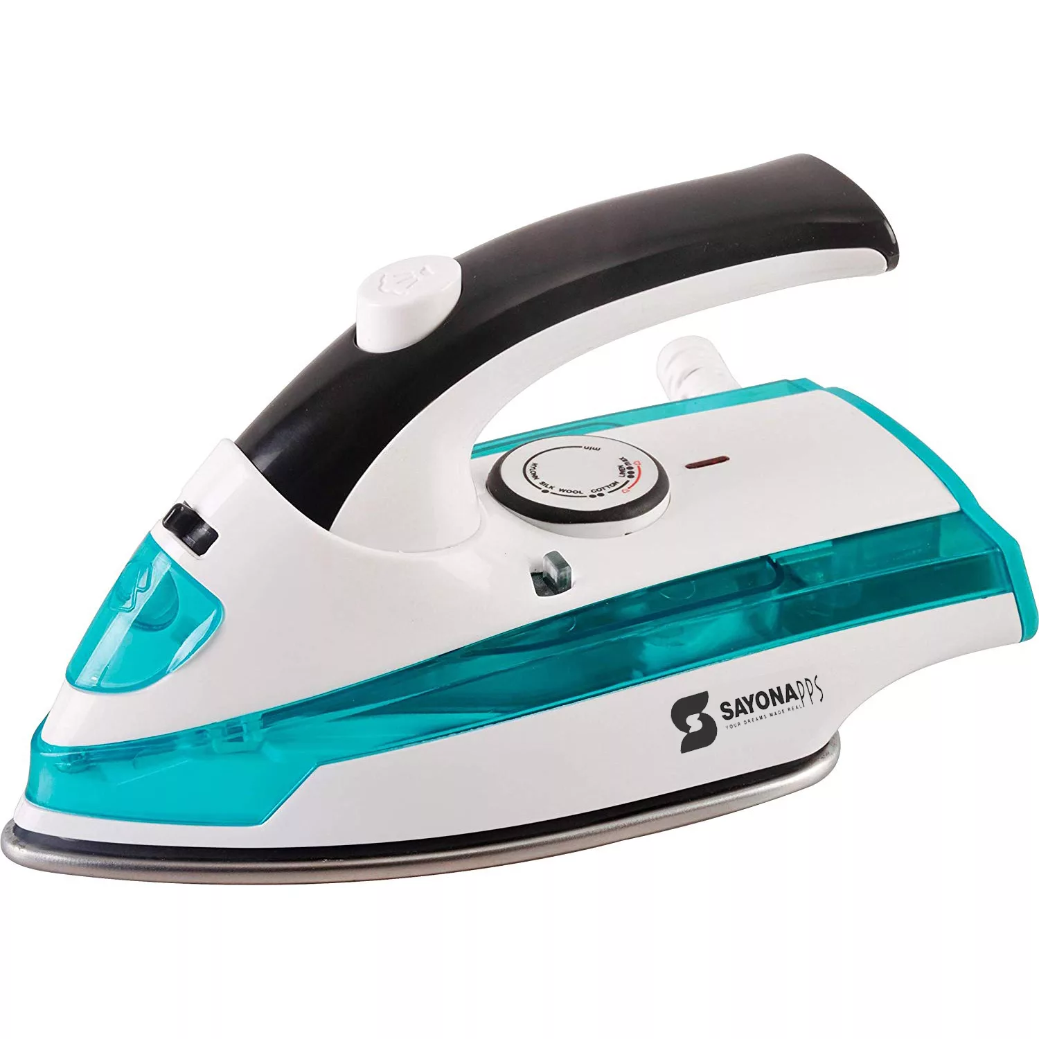 اتو بخار مسافرتی سایونا مدل SI2258 اتو بخار مسافرتی سایونا مدل SI2258