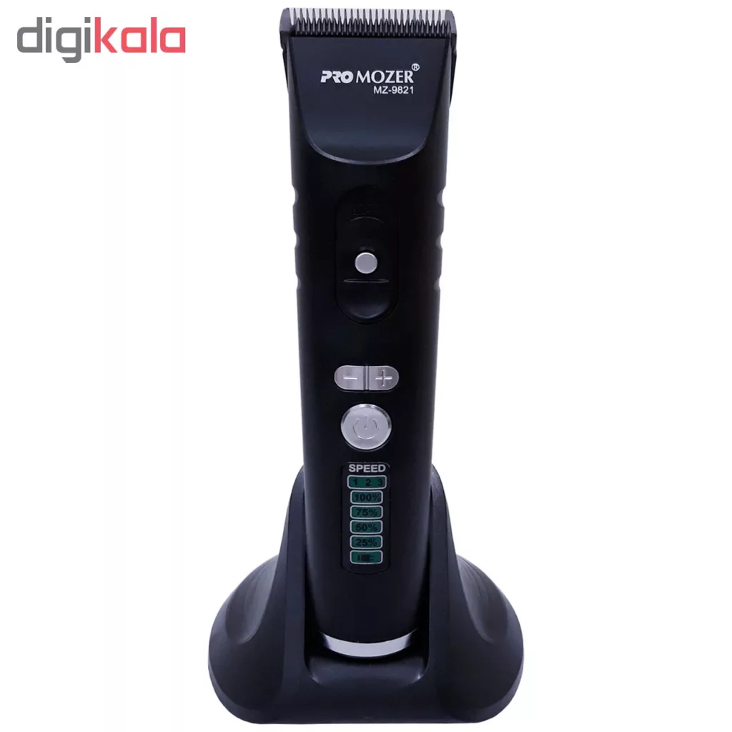 ماشین اصلاح موی سر و صورت مردانه پروموزر مدل MZ-9821