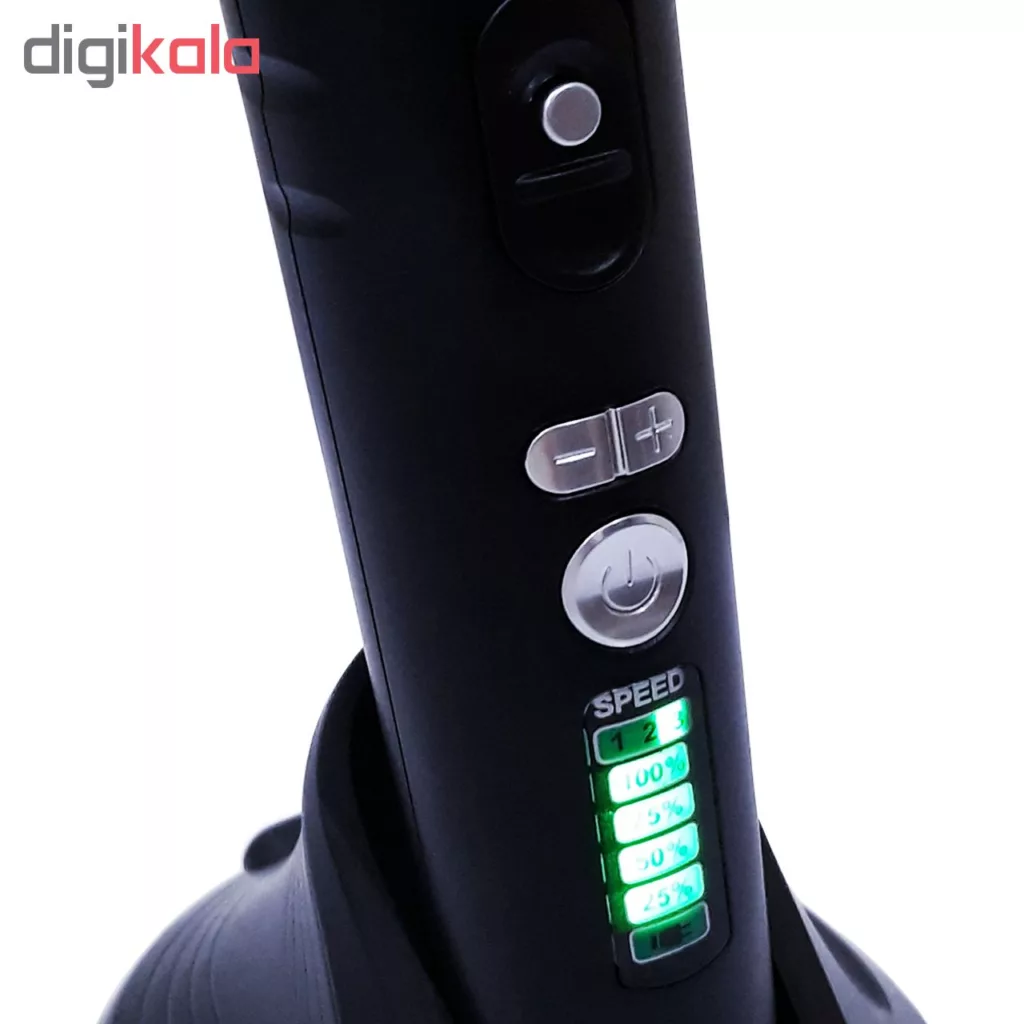 ماشین اصلاح موی سر و صورت مردانه پروموزر مدل MZ-9821