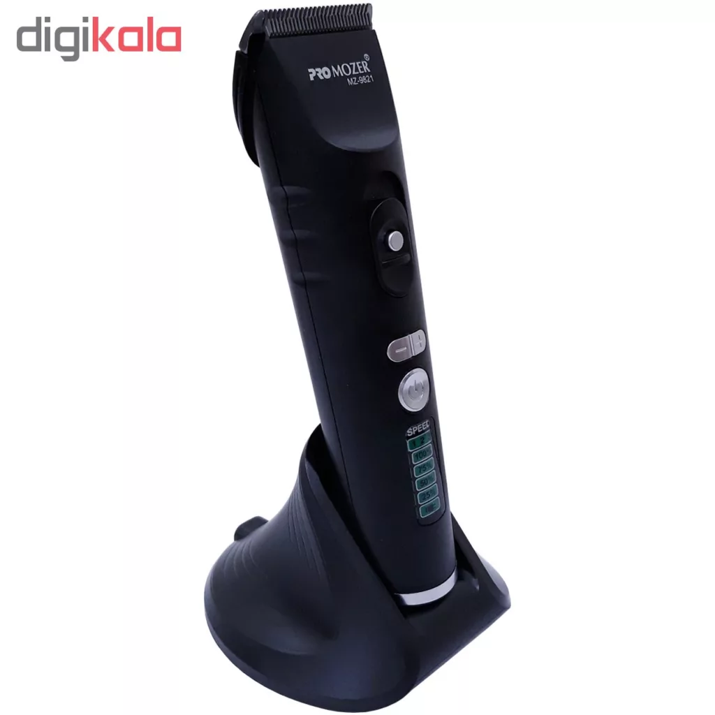 ماشین اصلاح موی سر و صورت مردانه پروموزر مدل MZ-9821
