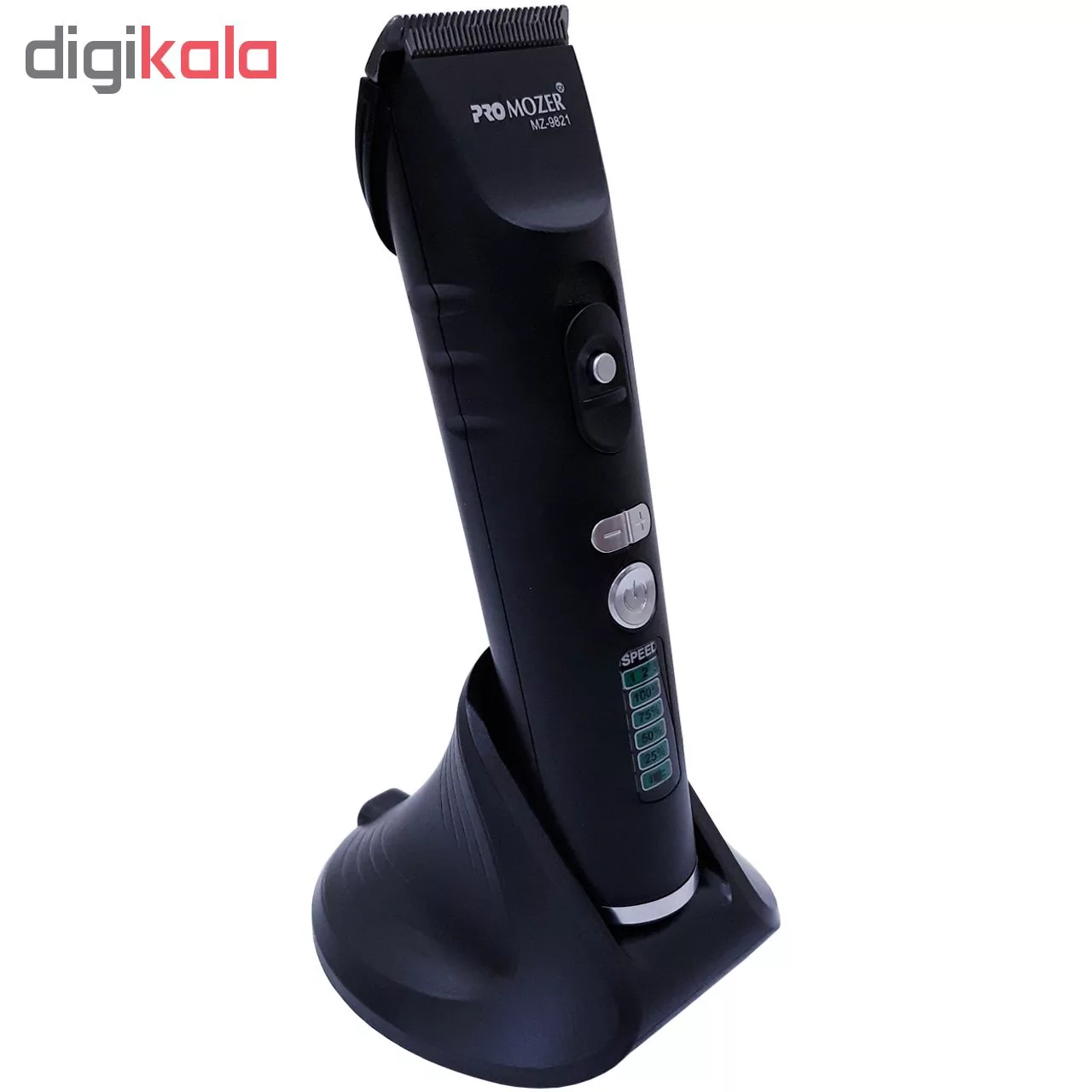 ماشین اصلاح موی سر و صورت مردانه پروموزر مدل MZ-9821