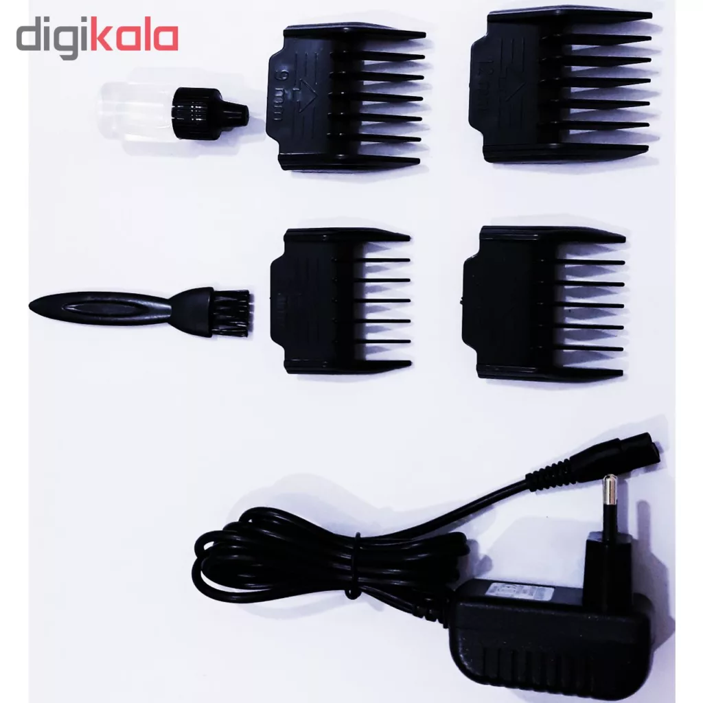 ماشین اصلاح موی سر و صورت مردانه پروموزر مدل MZ-9821