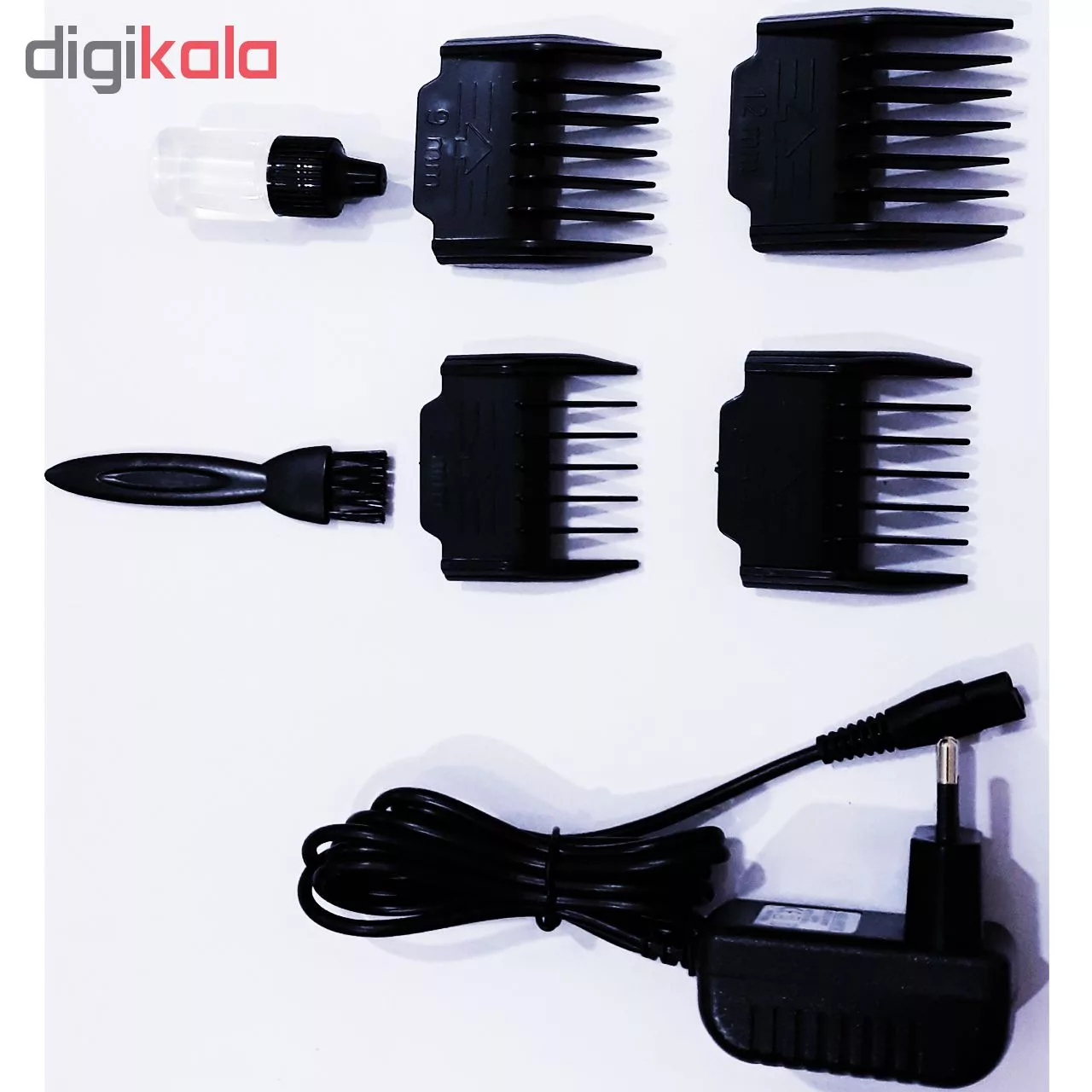 ماشین اصلاح موی سر و صورت مردانه پروموزر مدل MZ-9821