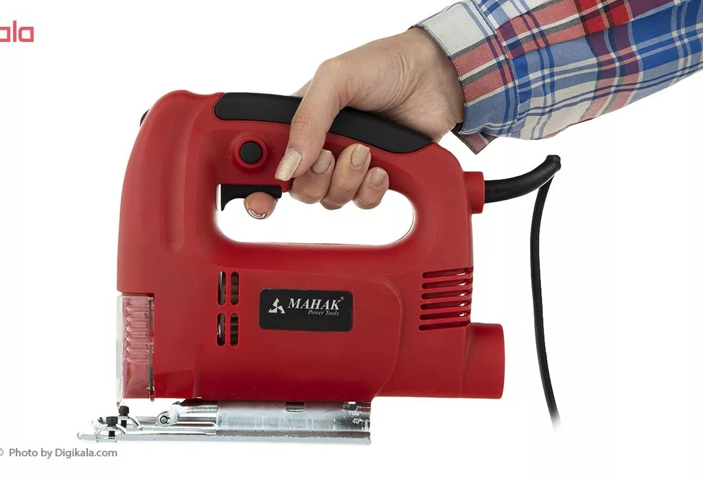 اره عمودبر محک مدل JS-420