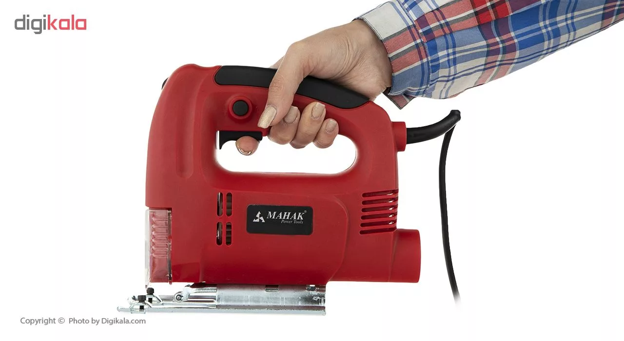 اره عمودبر محک مدل JS-420