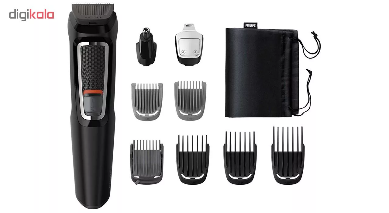 ماشین اصلاح موی سر و صورت فیلیپس مدل MG3740/15