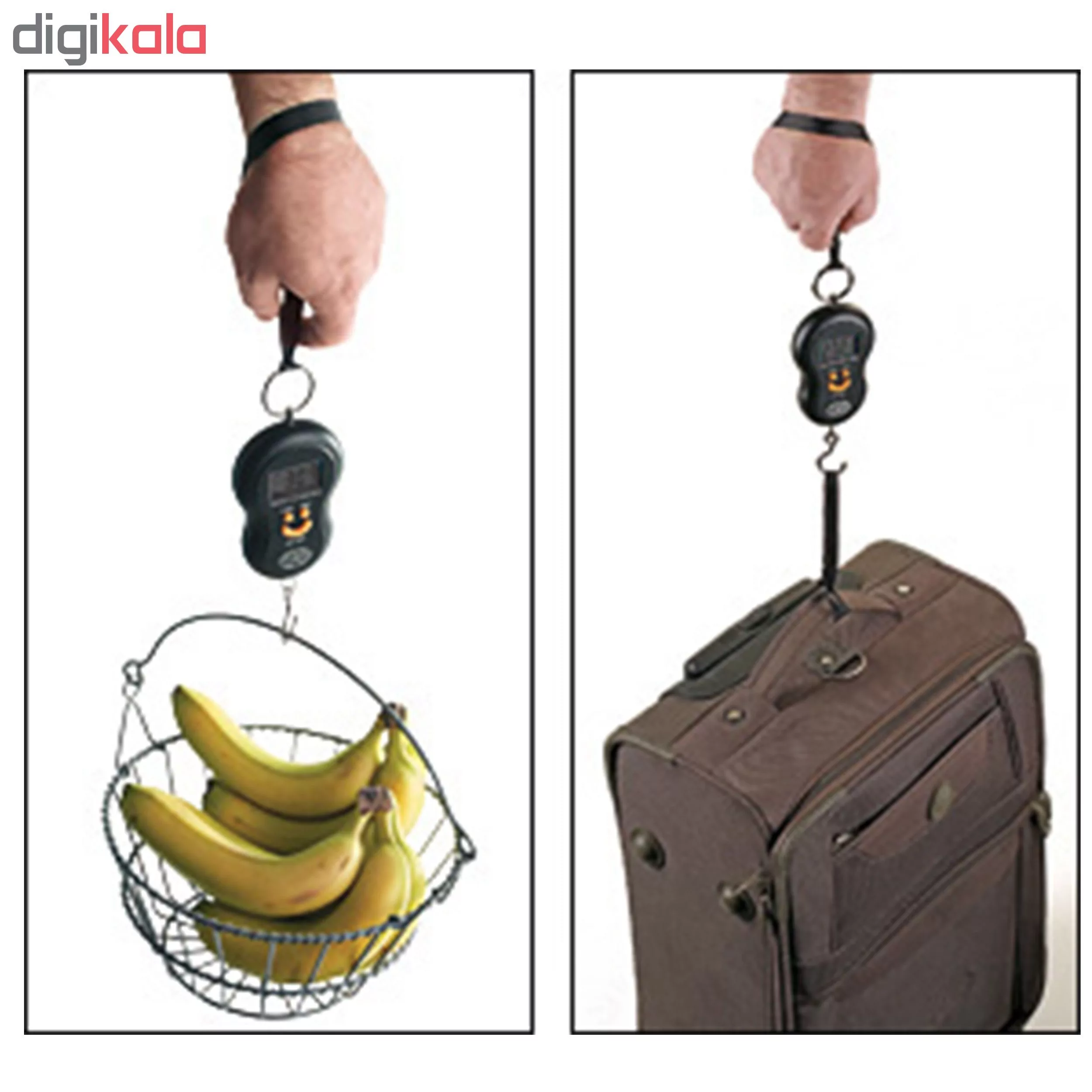 ترازو دیجیتال مدل MI-3245