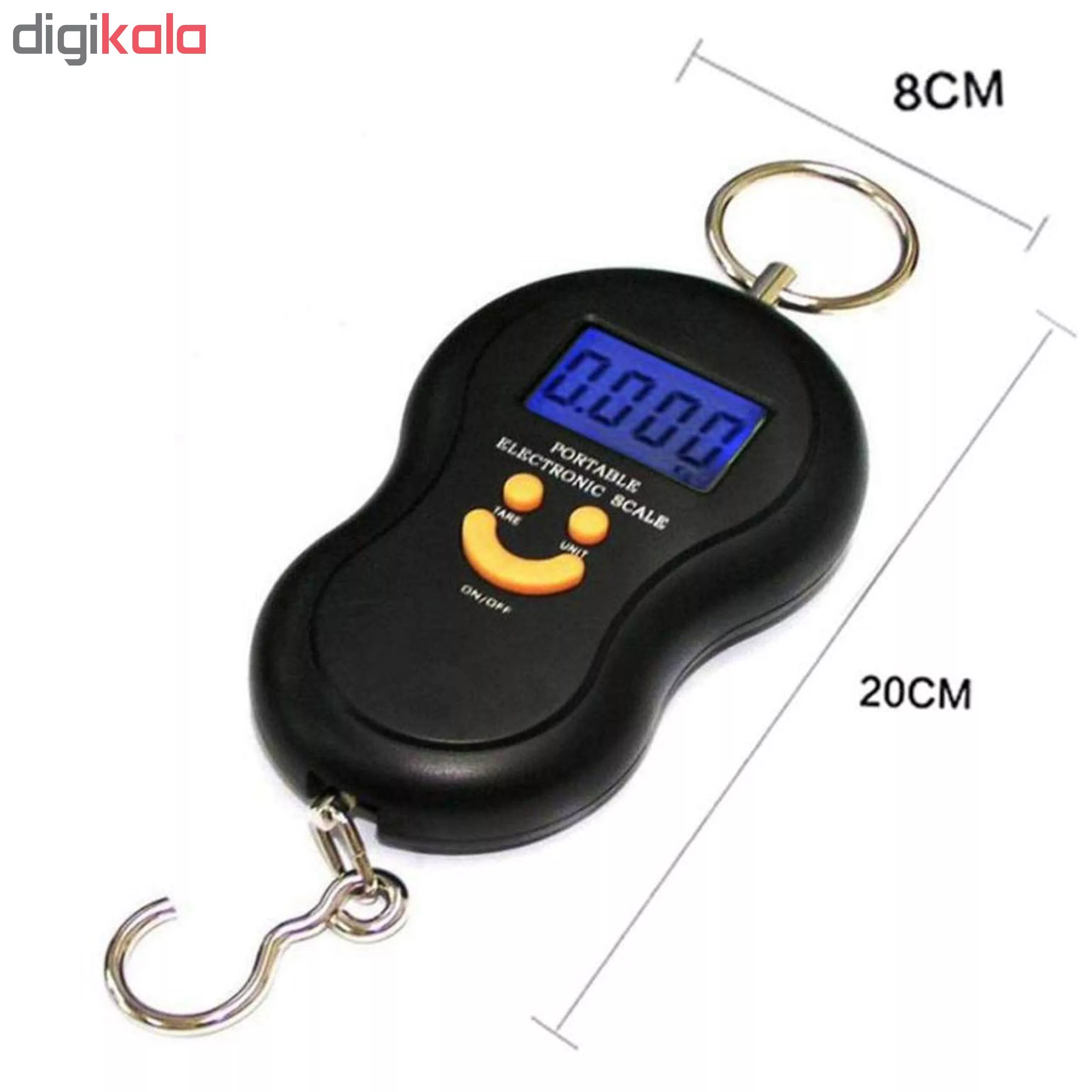 ترازو دیجیتال مدل MI-3245