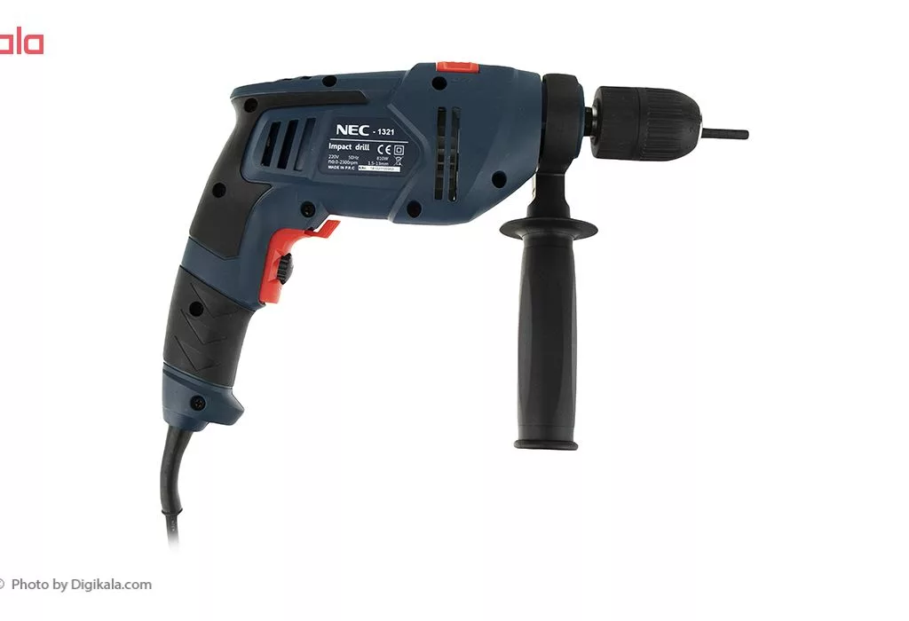 دریل چکشی ان ای سی مدل NEC-1321