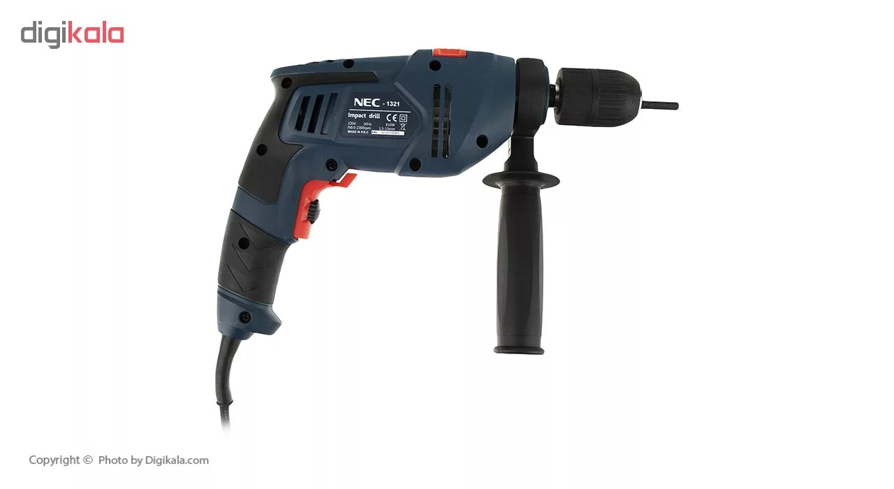 دریل چکشی ان ای سی مدل NEC-1321