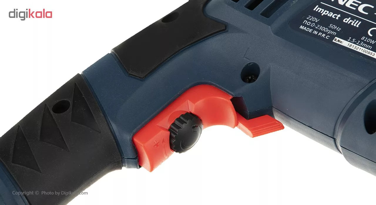دریل چکشی ان ای سی مدل NEC-1321