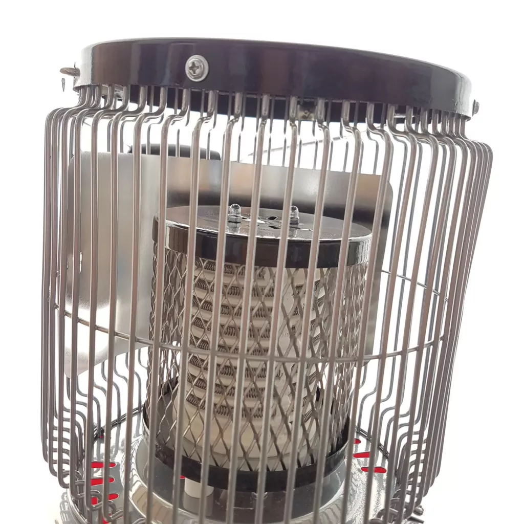 بخاری برقی آراسته سری زنبوری مدل REHA2000