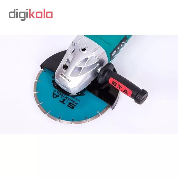 فرز سنگبری اس تی آ مدل AG232-230