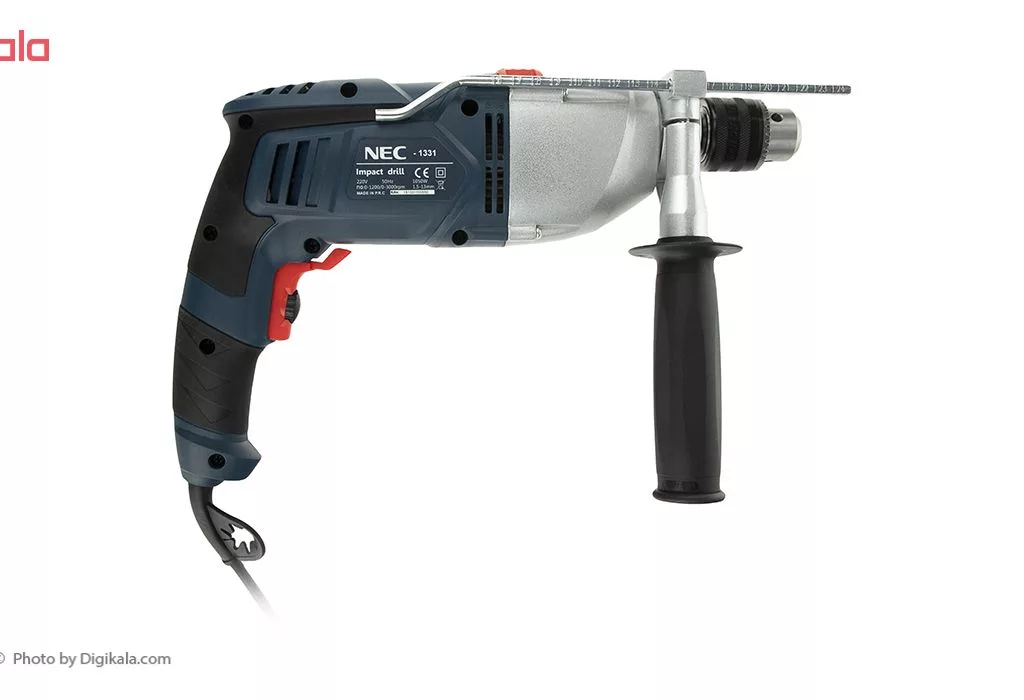 دریل چکشی ان ای سی مدل NEC-1331