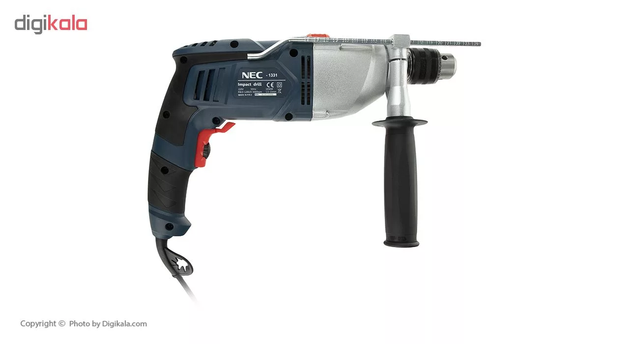 دریل چکشی ان ای سی مدل NEC-1331