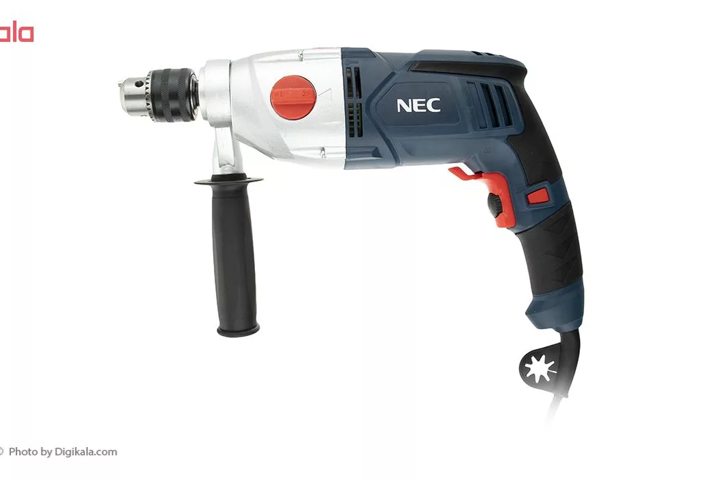 دریل چکشی ان ای سی مدل NEC-1331