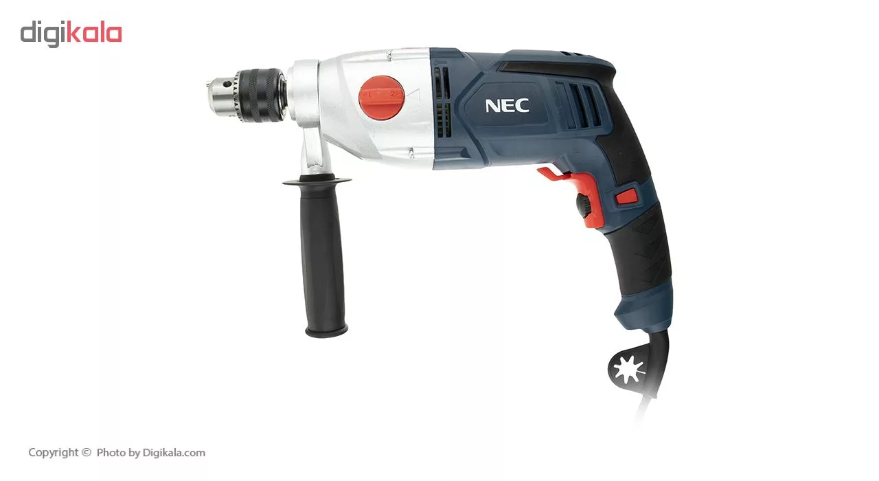دریل چکشی ان ای سی مدل NEC-1331