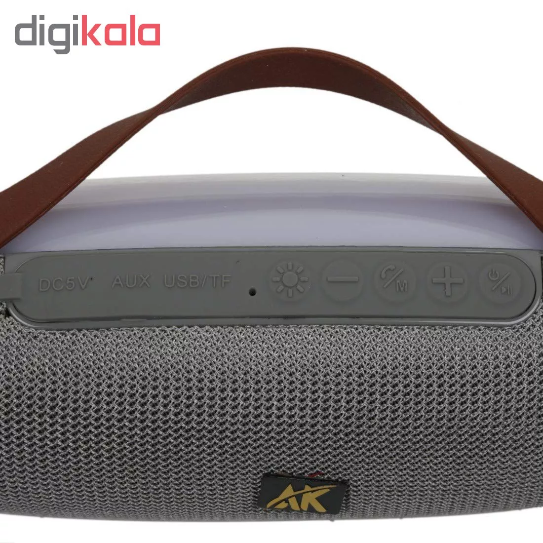 اسپیکر بلوتوثی قابل حمل مدل AK205