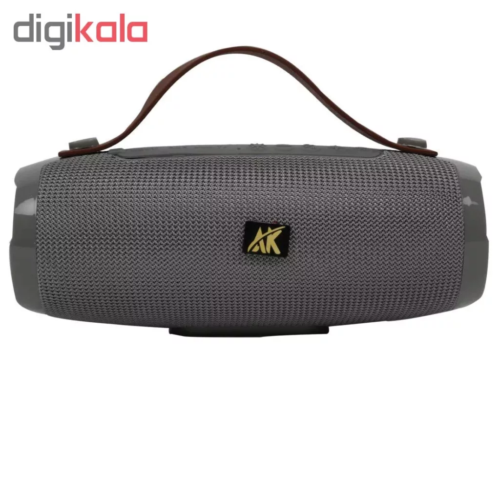 اسپیکر بلوتوثی قابل حمل مدل AK205