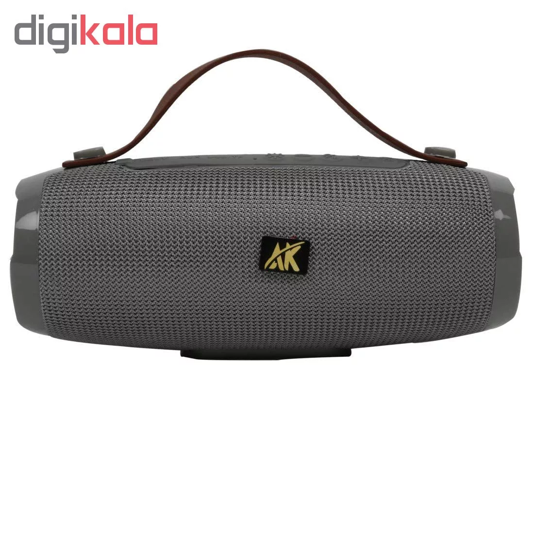 اسپیکر بلوتوثی قابل حمل مدل AK205