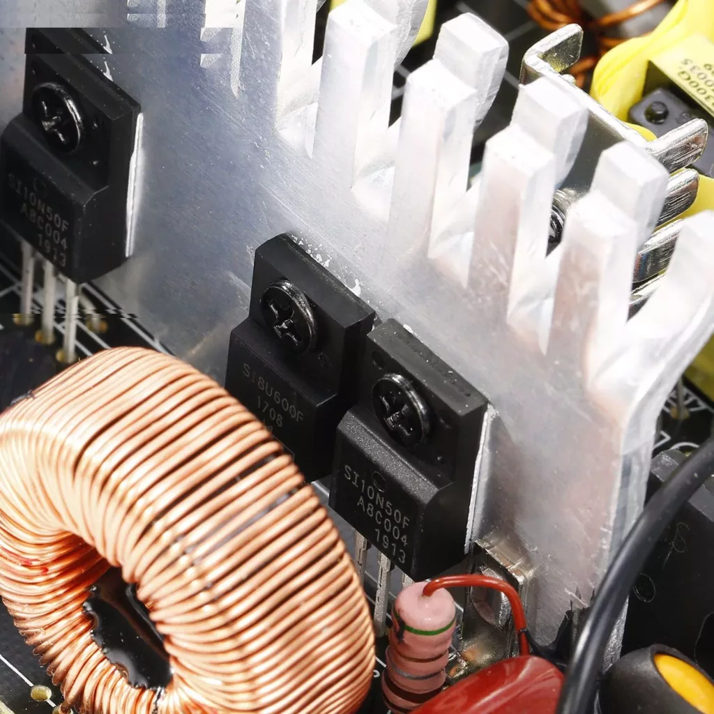 منبع تغذیه کامپیوتر گرین مدل GP300A-ECO