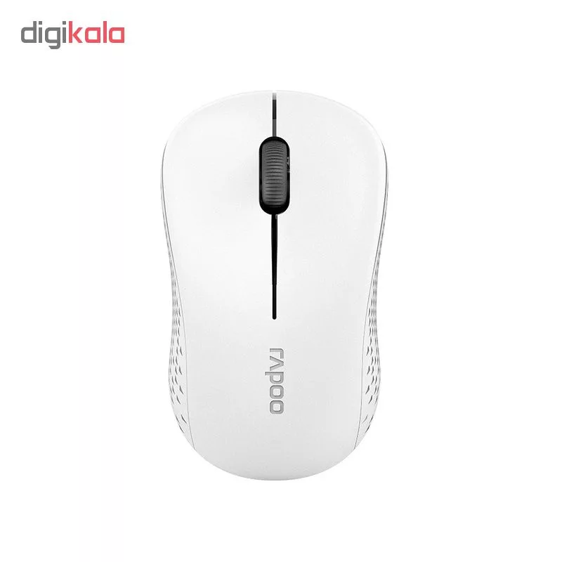 ماوس بی سیم رپو مدل M20