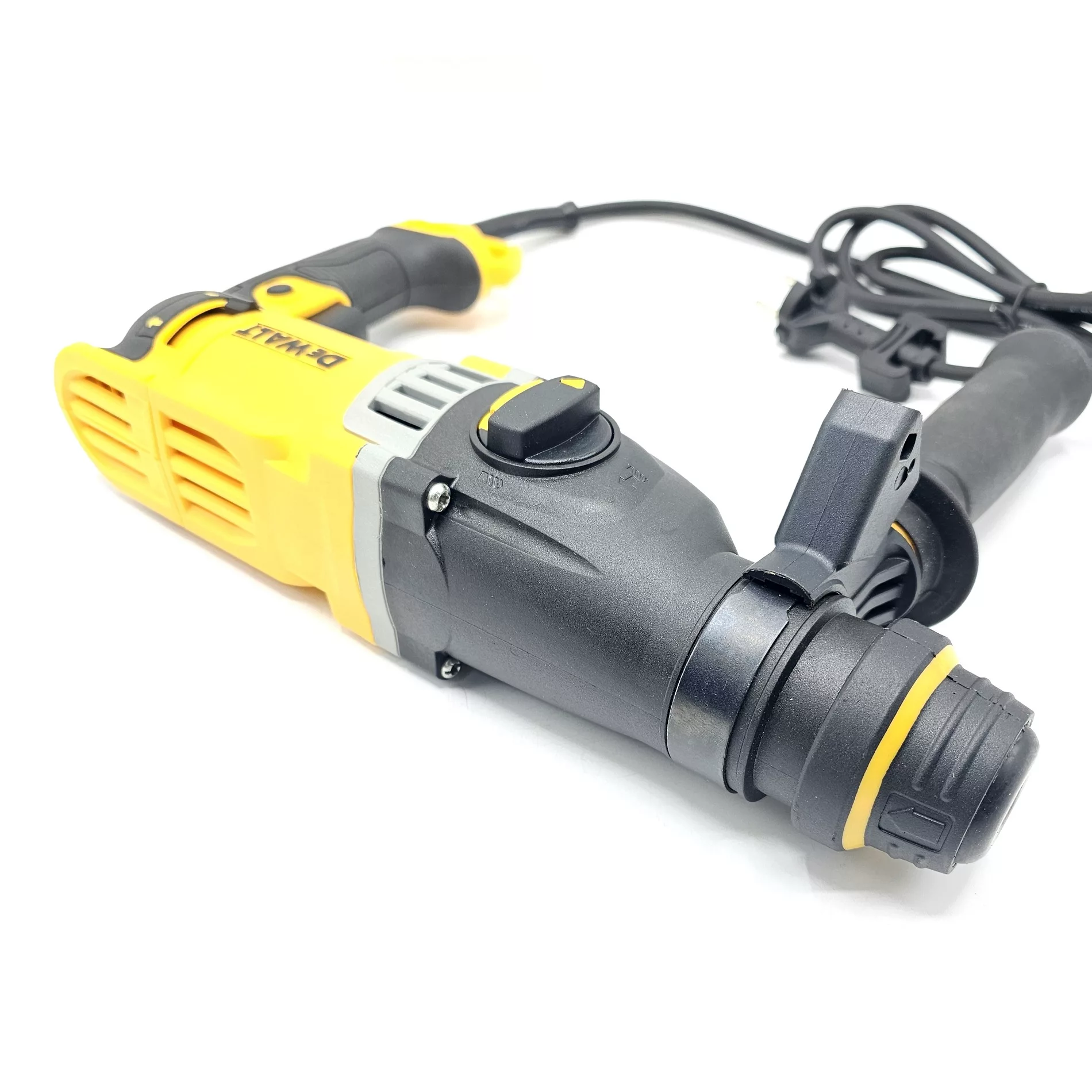 دریل بتن کن  مدل RH2801 کد چهار شیار 28mm