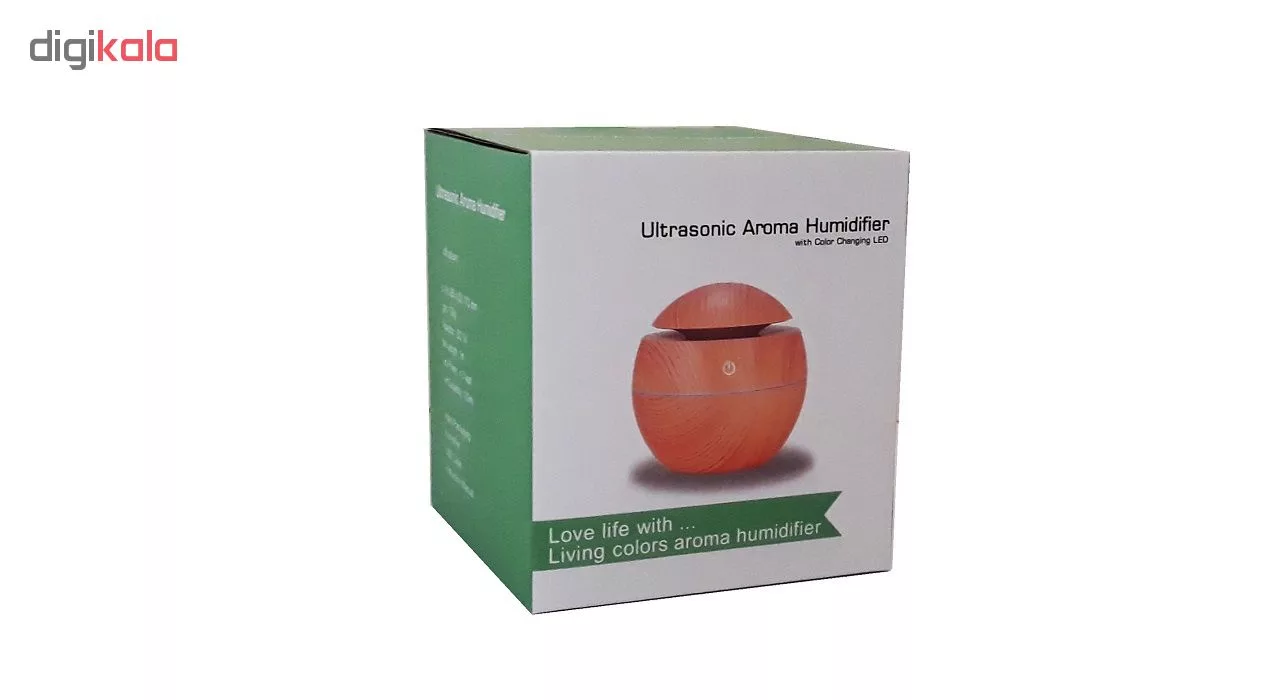 دستگاه بخور سرد مدل UVT-987