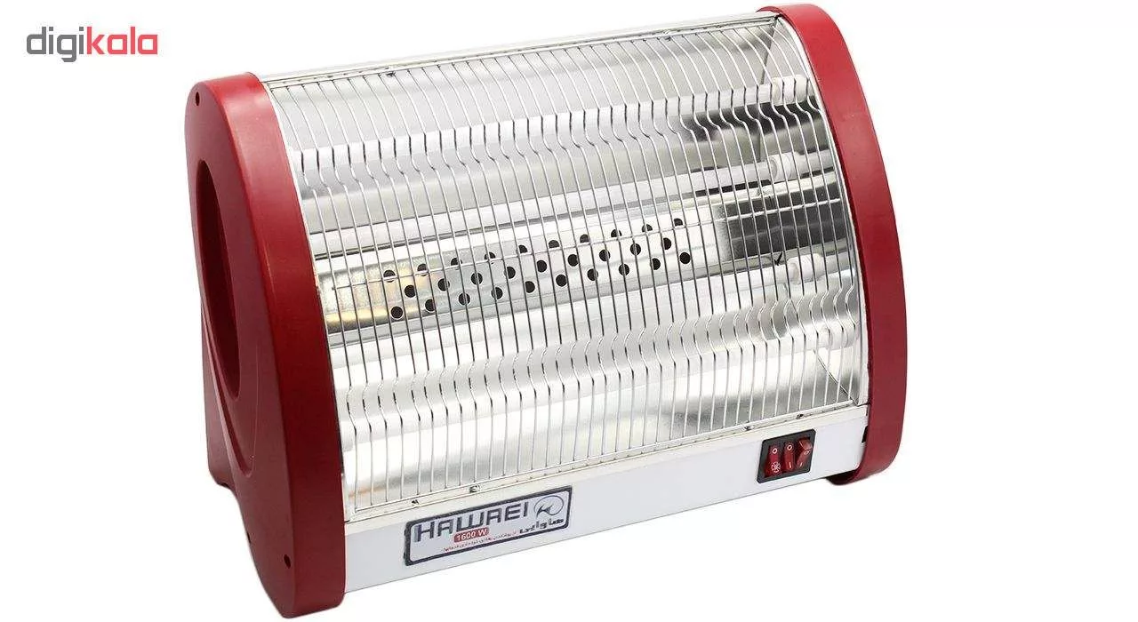 بخاری برقی هاوایی مدل H1802