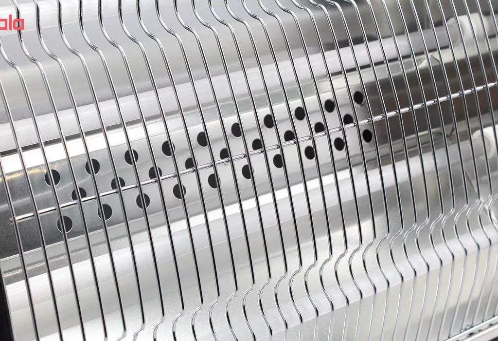 بخاری برقی هاوایی مدل H1802