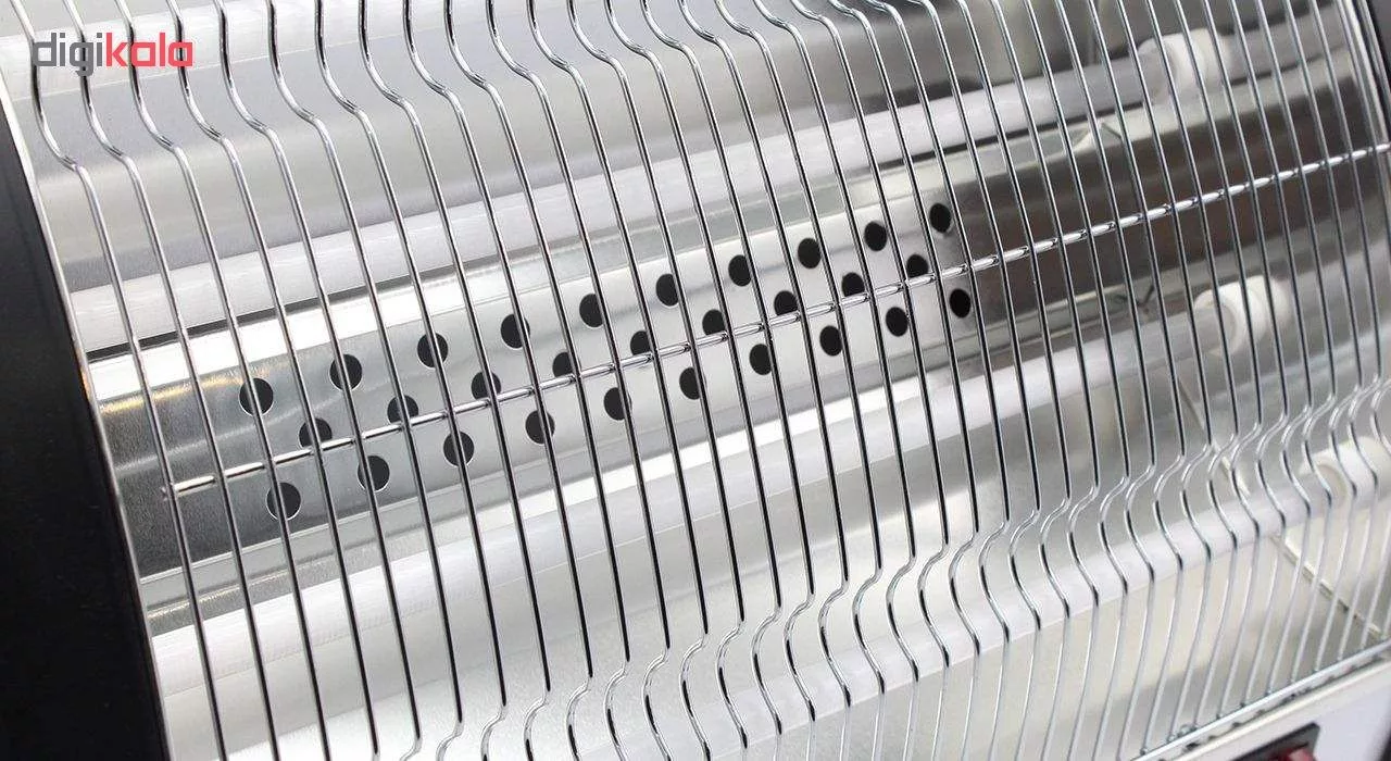 بخاری برقی هاوایی مدل H1802