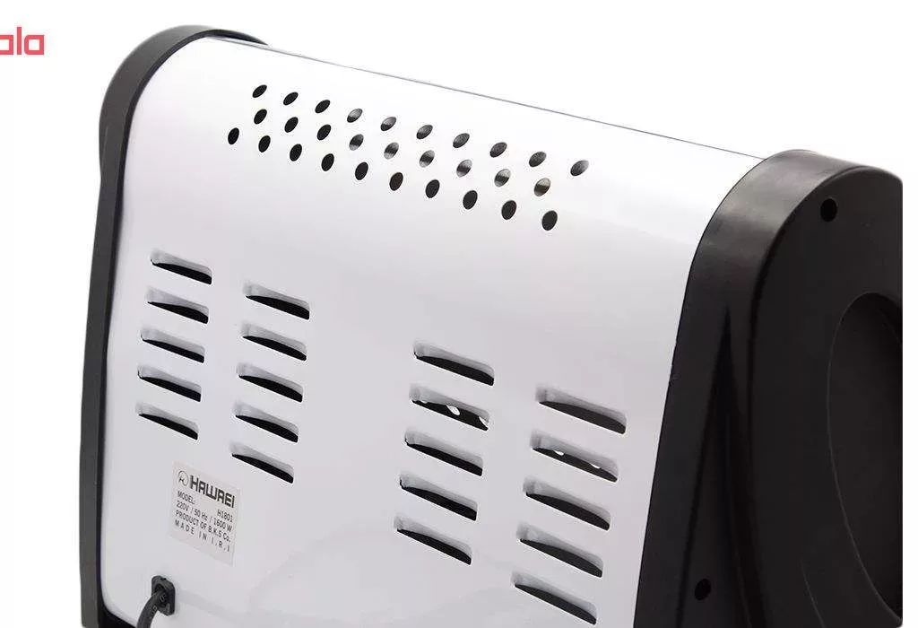 بخاری برقی هاوایی مدل H1802