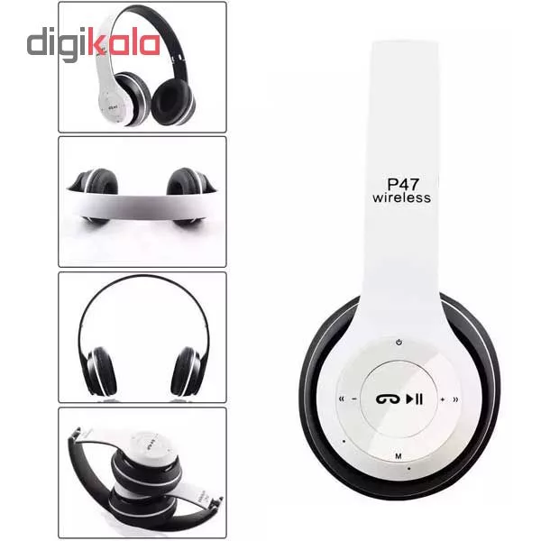 هدست بی سیم مدل P47