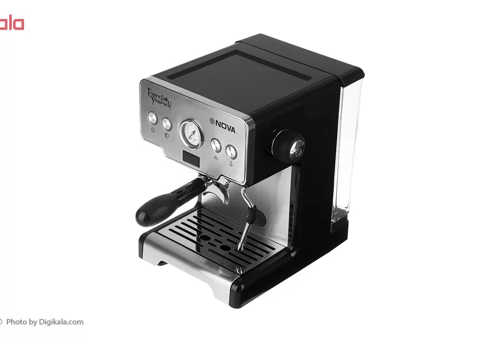 اسپرسوساز نوا مدل NOVA NCM-128EXPS