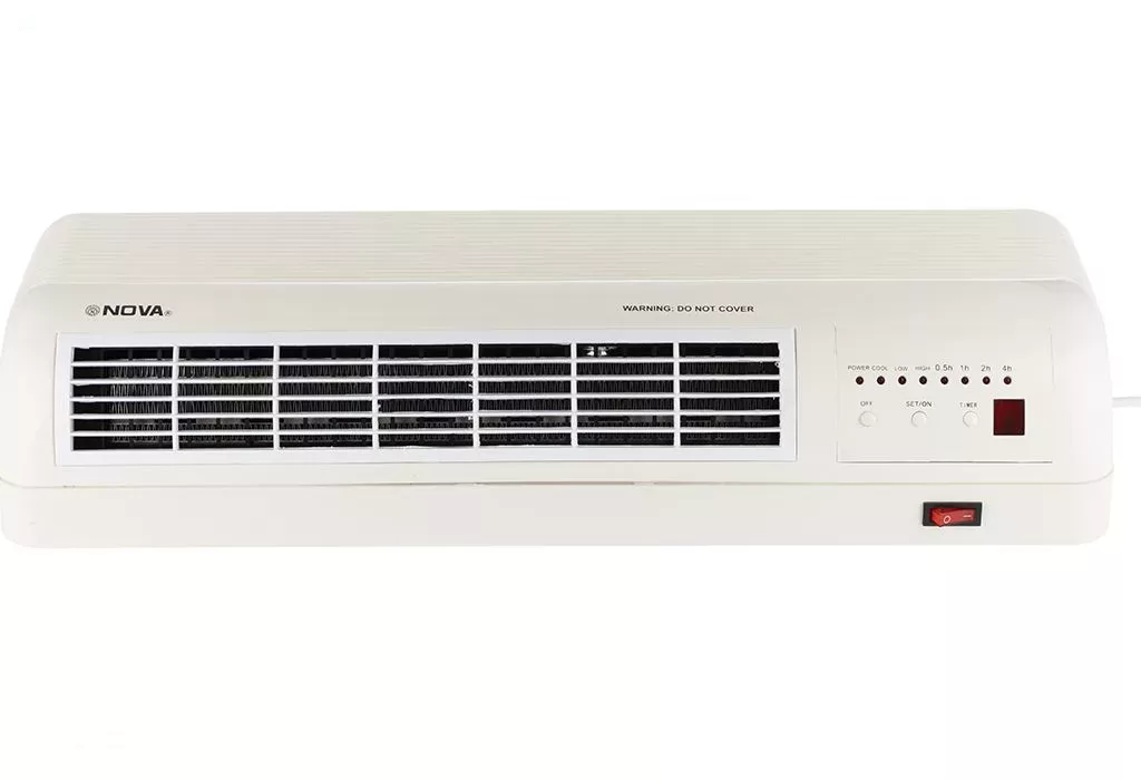 فن هیتر برقی نوا مدل NH-1256WH