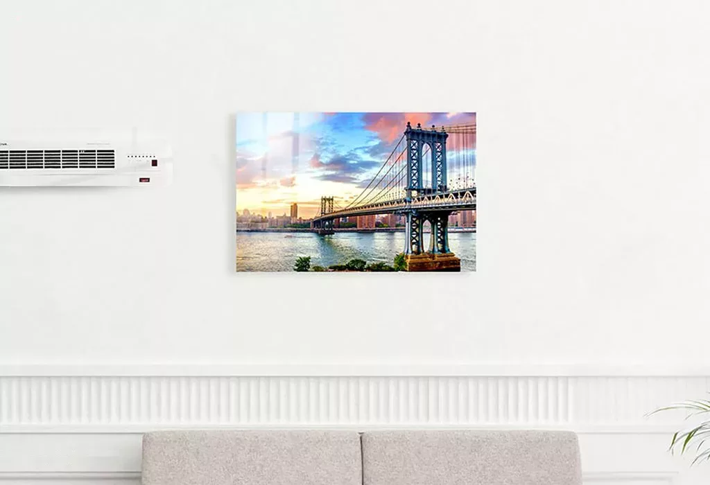 فن هیتر برقی نوا مدل NH-1256WH