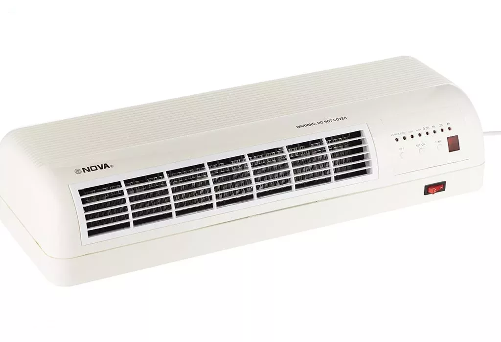 فن هیتر برقی نوا مدل NH-1256WH