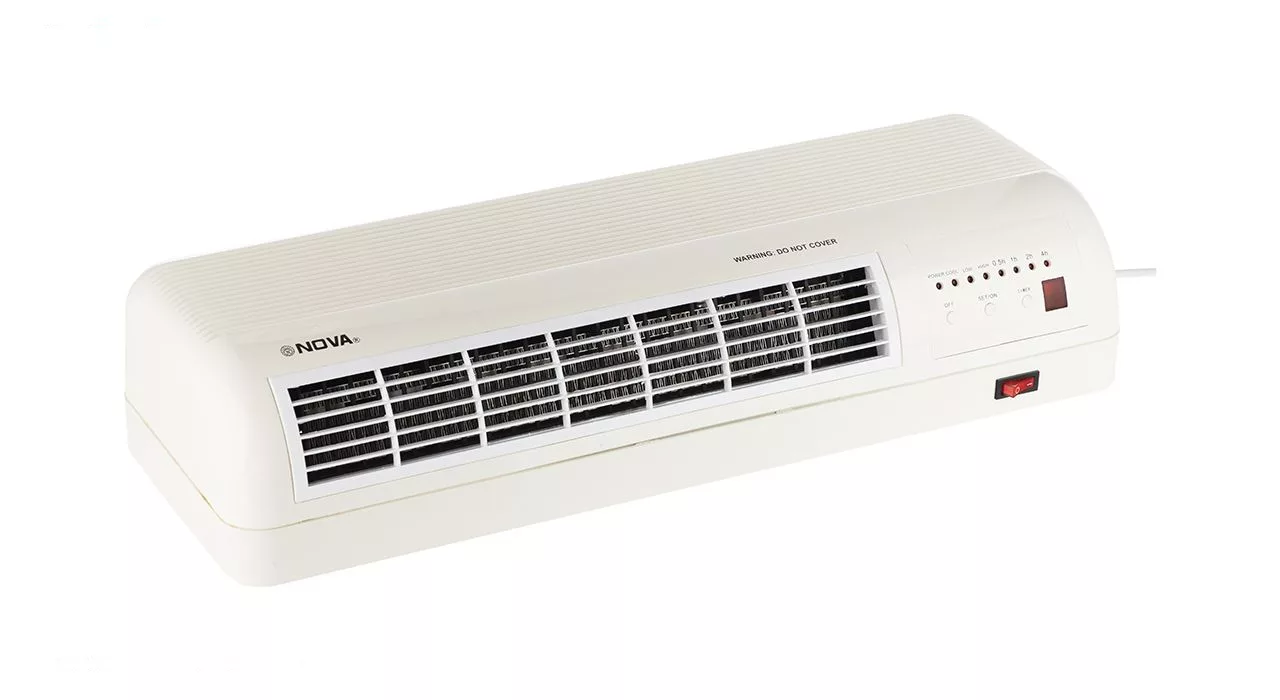 فن هیتر برقی نوا مدل NH-1256WH