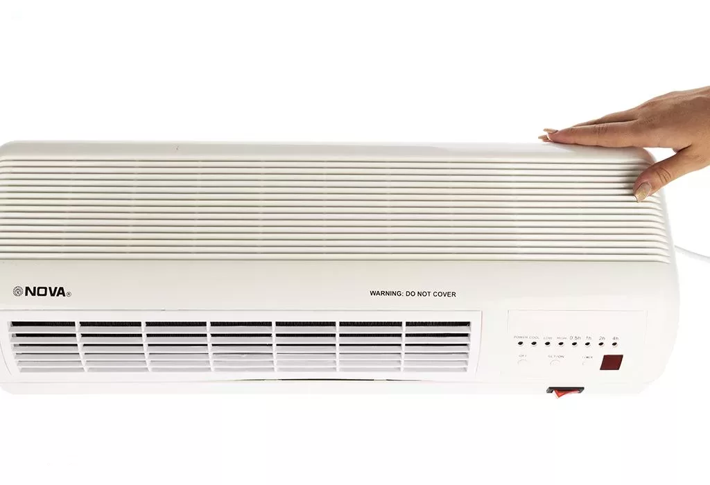 فن هیتر برقی نوا مدل NH-1256WH