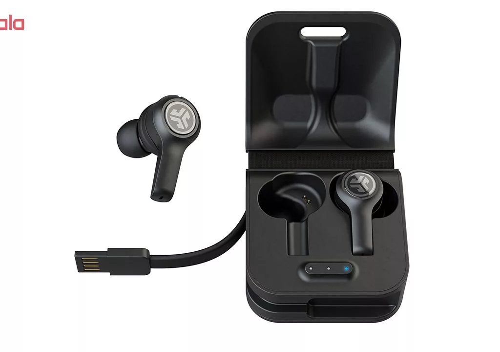 هدفون بی سیم جی لب آدیو مدل JBUDS AIR EXECUTIVE TRUE WIRELESS
